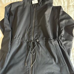 Lou and Grey Hooded Jacket NWT